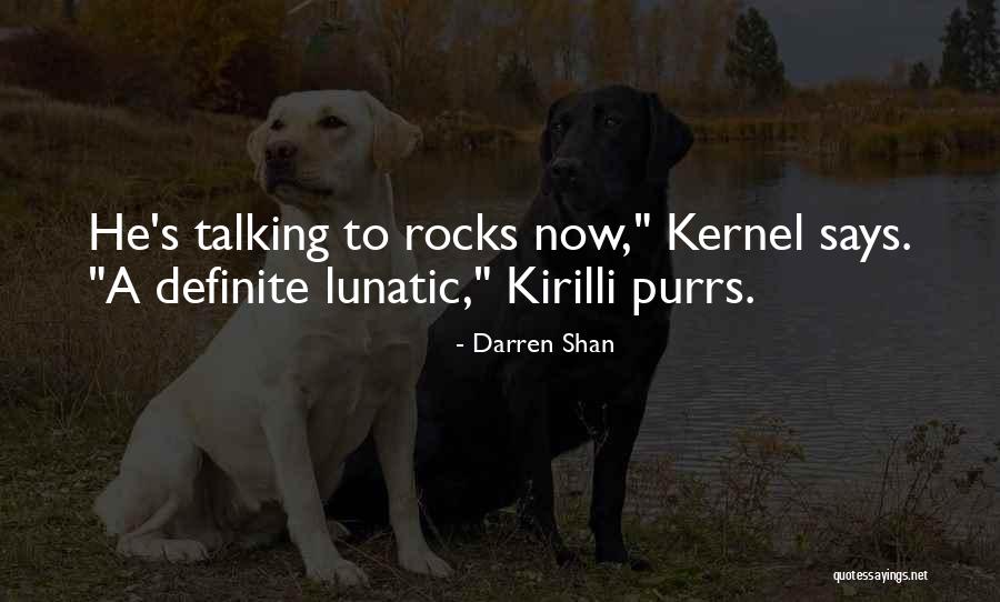 Fumate Quotes By Darren Shan Fumate Quotes By Darren Shan