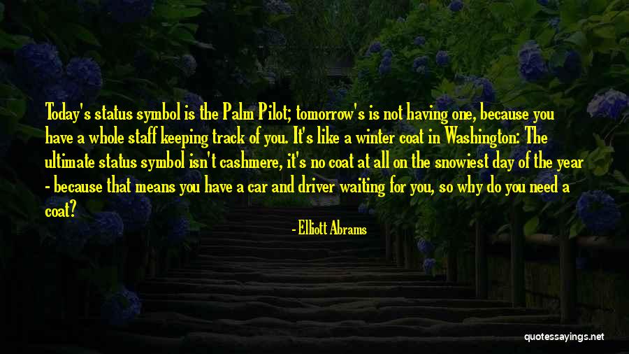 Fumate Quotes By Elliott Abrams Fumate Quotes By Elliott Abrams