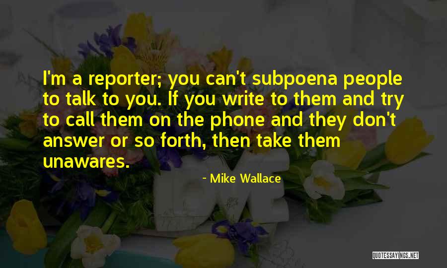 Fumbles The Bank Quotes By Mike Wallace Fumbles The Bank Quotes By Mike Wallace