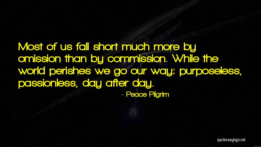 Fumbwa Quotes By Peace Pilgrim Fumbwa Quotes By Peace Pilgrim