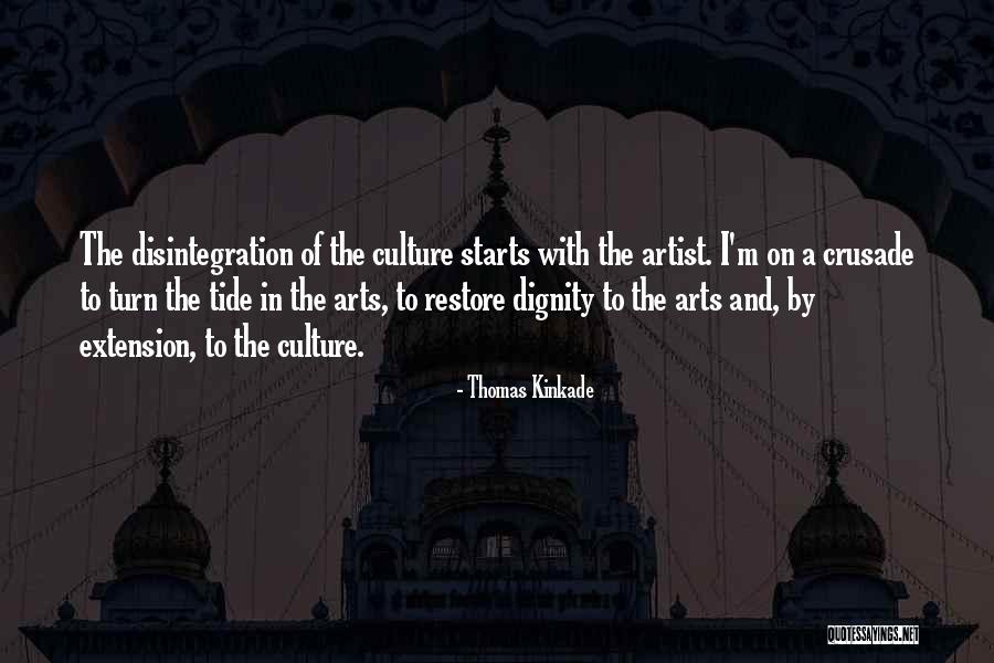 Fumbwa Quotes By Thomas Kinkade Fumbwa Quotes By Thomas Kinkade