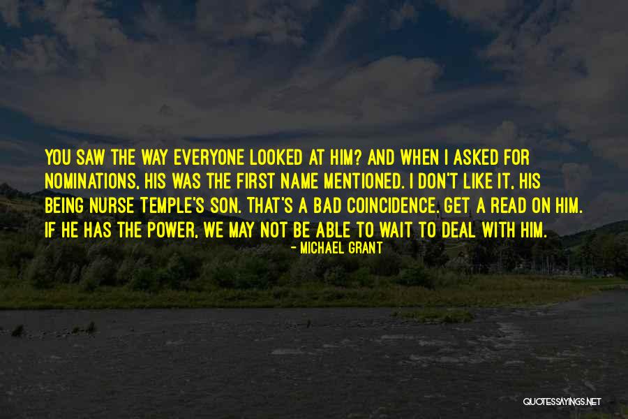 Fume Cupboard Quotes By Michael Grant Fume Cupboard Quotes By Michael Grant