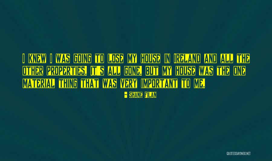 Fumento Quotes By Shane Filan Fumento Quotes By Shane Filan