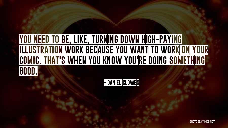 Fumeroism Quotes By Daniel Clowes Fumeroism Quotes By Daniel Clowes