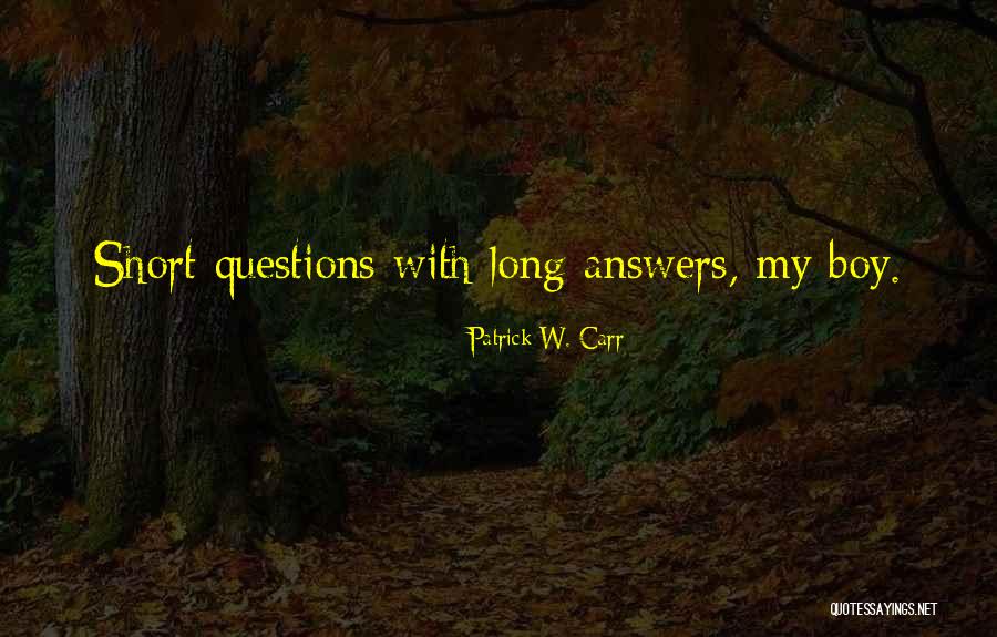Fumes And Pregnancy Quotes By Patrick W. Carr Fumes And Pregnancy Quotes By Patrick W. Carr