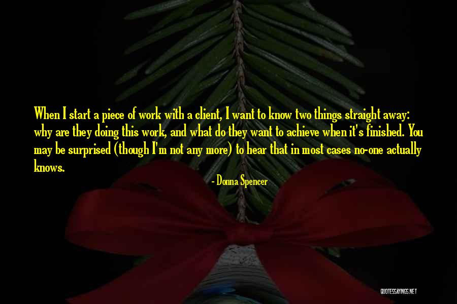Fumet Quotes By Donna Spencer Fumet Quotes By Donna Spencer