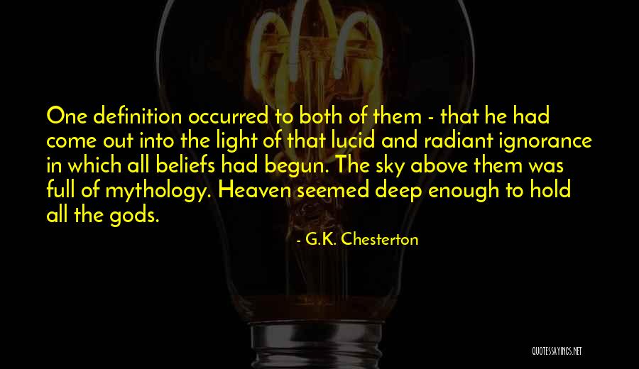 Fumetti Topolino Quotes By G.K. Chesterton Fumetti Topolino Quotes By G.K. Chesterton