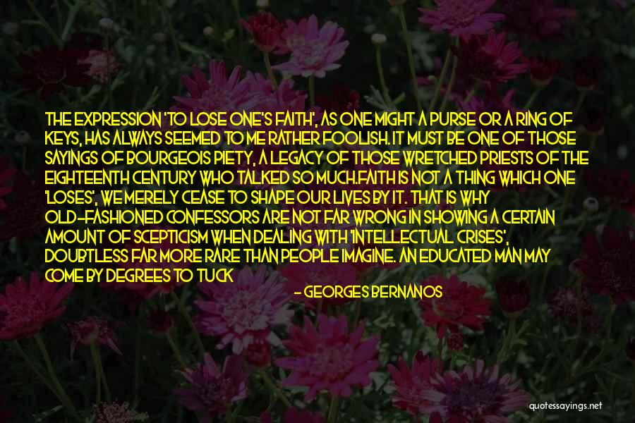 Fumey Quotes By Georges Bernanos Fumey Quotes By Georges Bernanos