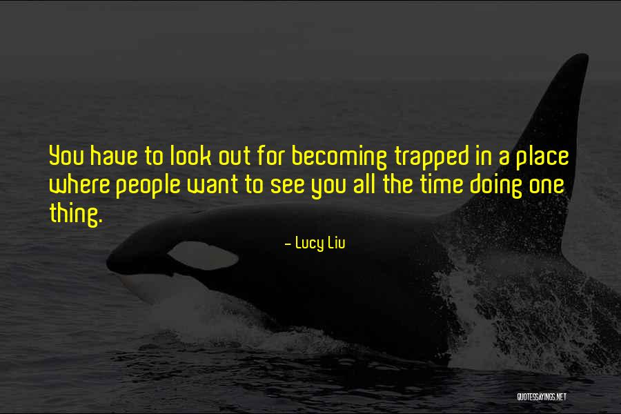 Fumey Quotes By Lucy Liu Fumey Quotes By Lucy Liu