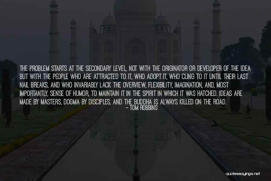 Fumiaki Komatsu Quotes By Tom Robbins Fumiaki Komatsu Quotes By Tom Robbins