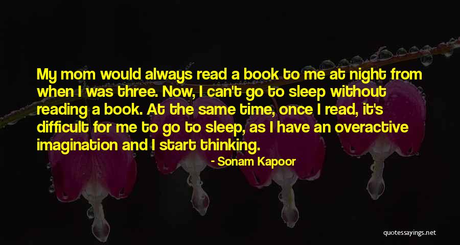 Fumie Kumatani Quotes By Sonam Kapoor Fumie Kumatani Quotes By Sonam Kapoor