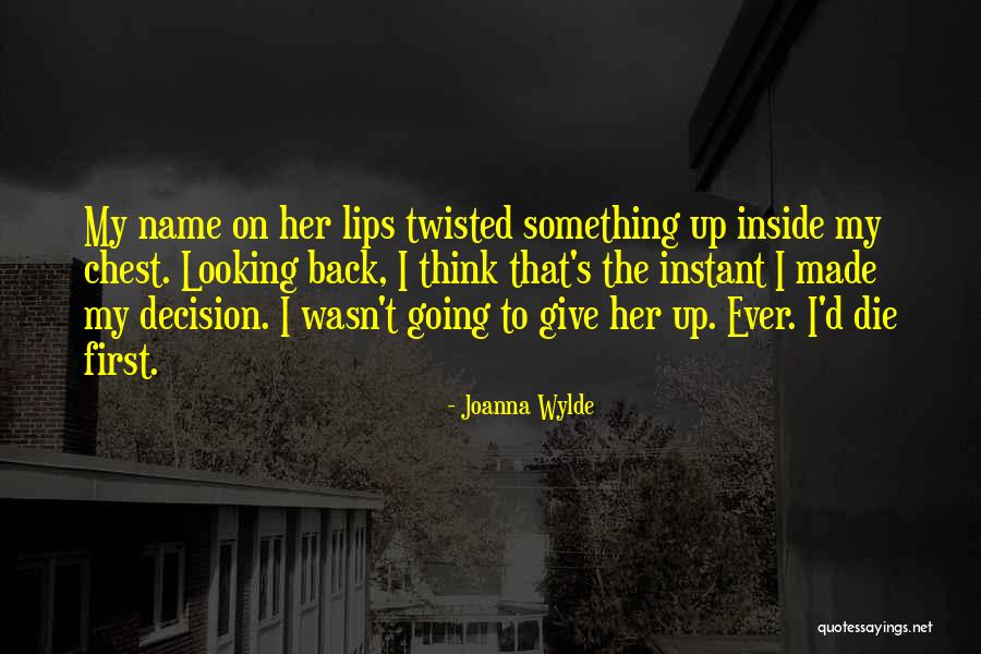 Fumier In English Quotes By Joanna Wylde Fumier In English Quotes By Joanna Wylde