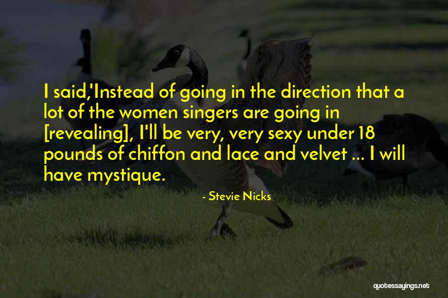 Fumihiko Konishi Quotes By Stevie Nicks Fumihiko Konishi Quotes By Stevie Nicks
