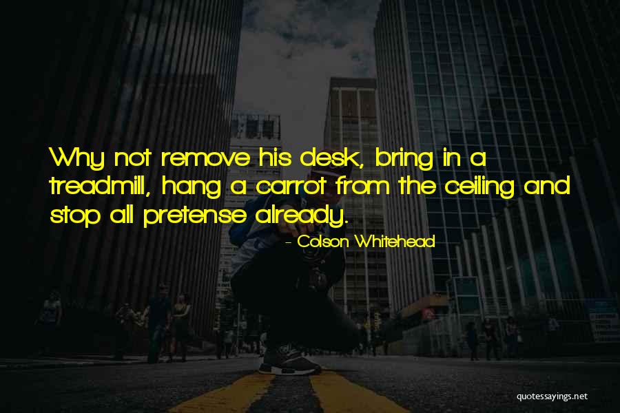 Fumihiro Hirota Quotes By Colson Whitehead Fumihiro Hirota Quotes By Colson Whitehead