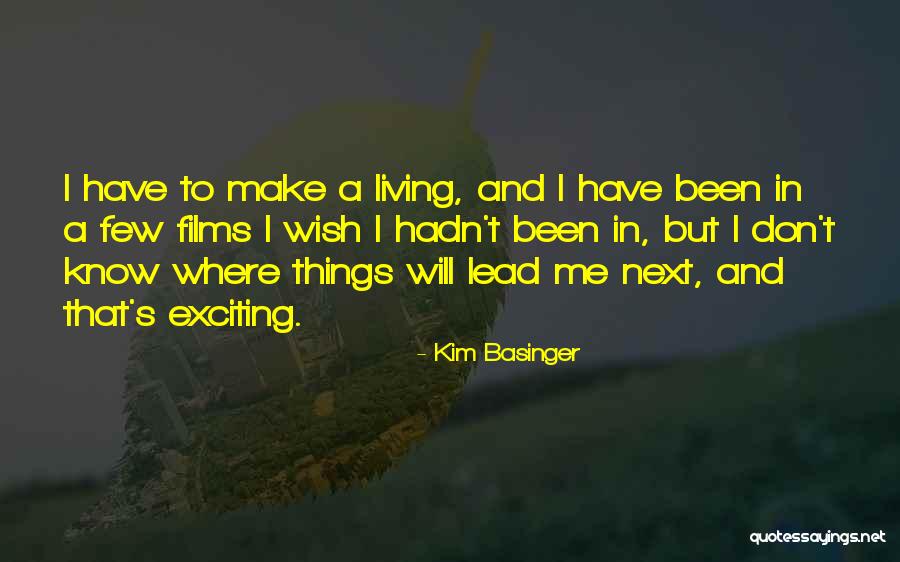 Fumihiro Quotes By Kim Basinger Fumihiro Quotes By Kim Basinger