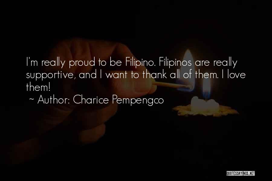 Fumihito Haraguchis Birthday Quotes By Charice Pempengco