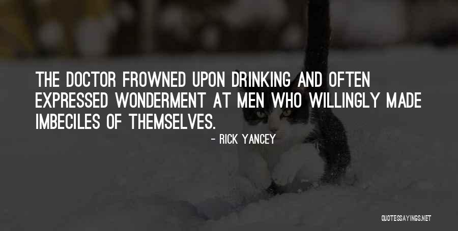 Fumika Baba Quotes By Rick Yancey Fumika Baba Quotes By Rick Yancey