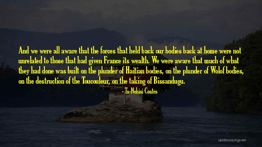 Fumikiri Quotes By Ta-Nehisi Coates Fumikiri Quotes By Ta-Nehisi Coates