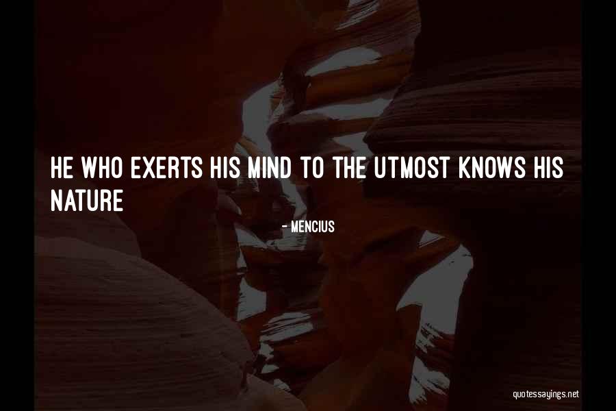 Fuming Hot Quotes By Mencius