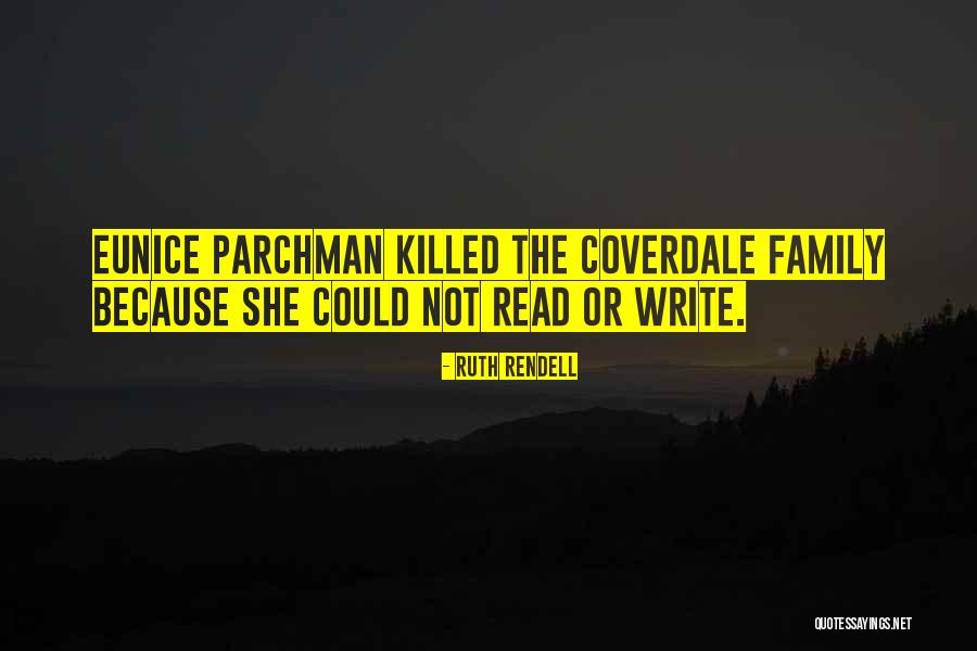 Fuming Hot Quotes By Ruth Rendell
