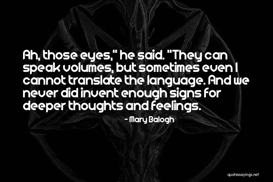 Fumino Kaji Quotes By Mary Balogh Fumino Kaji Quotes By Mary Balogh