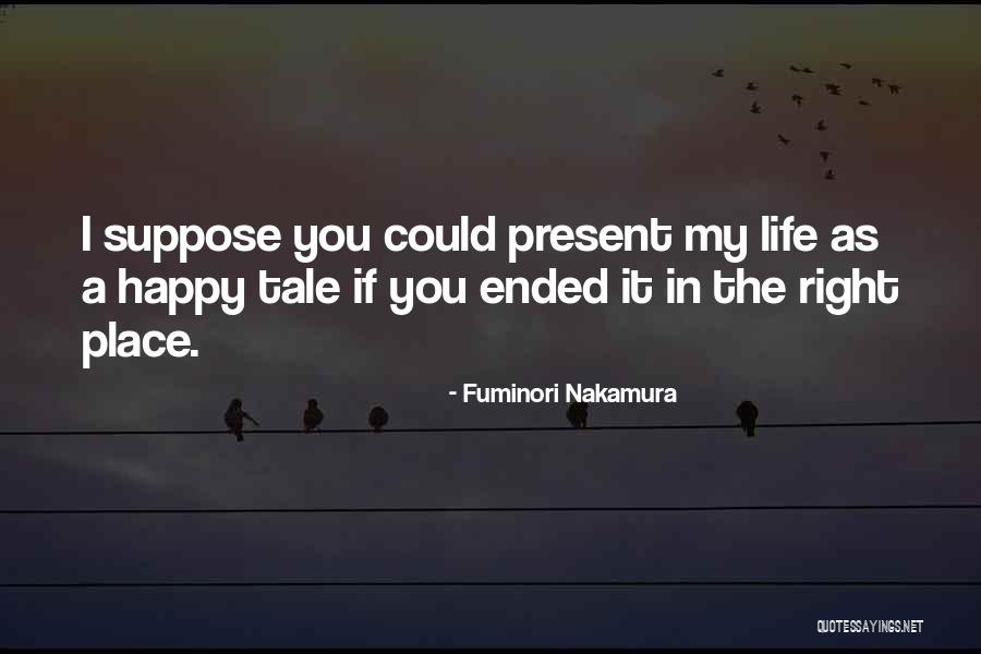 Fuminori Nakamura Quotes 519661 Fuminori Nakamura Quotes 519661