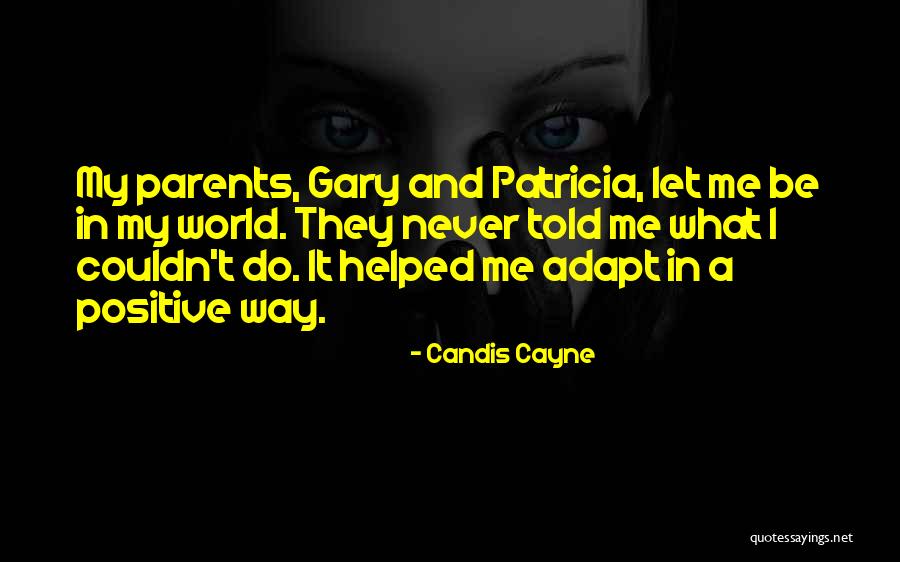 Fuminori Onuma Quotes By Candis Cayne Fuminori Onuma Quotes By Candis Cayne