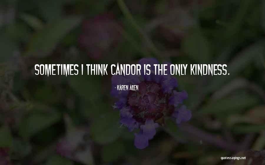Fuminori Onuma Quotes By Karen Allen Fuminori Onuma Quotes By Karen Allen