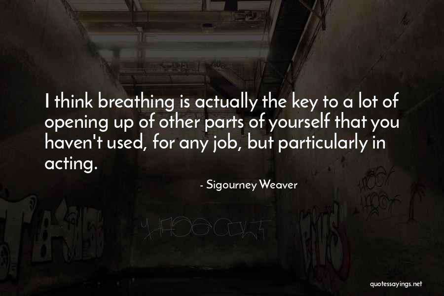 Fumio Kishida Quotes By Sigourney Weaver Fumio Kishida Quotes By Sigourney Weaver