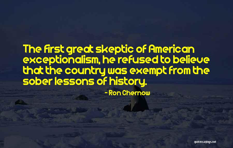 Fumio Manaka Quotes By Ron Chernow Fumio Manaka Quotes By Ron Chernow
