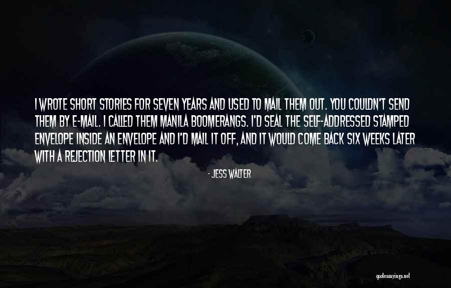 Fumio Yamaguchi Quotes By Jess Walter Fumio Yamaguchi Quotes By Jess Walter
