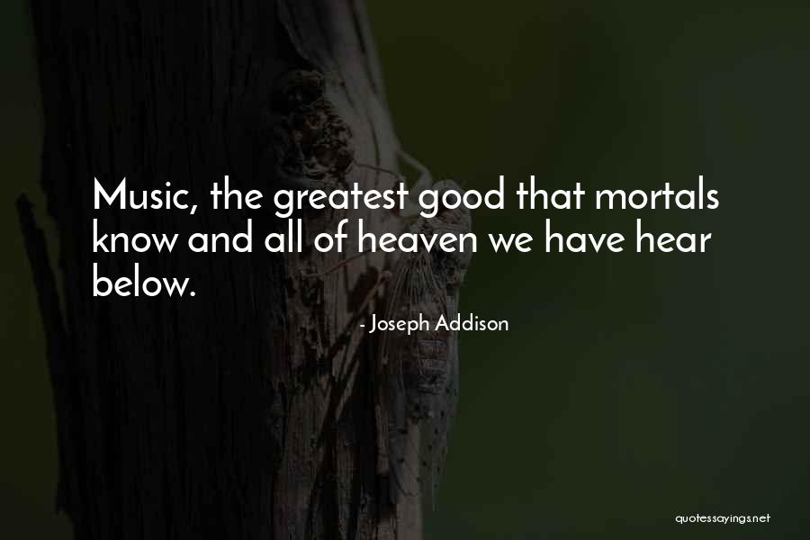 Fumitaka Yano Quotes By Joseph Addison Fumitaka Yano Quotes By Joseph Addison