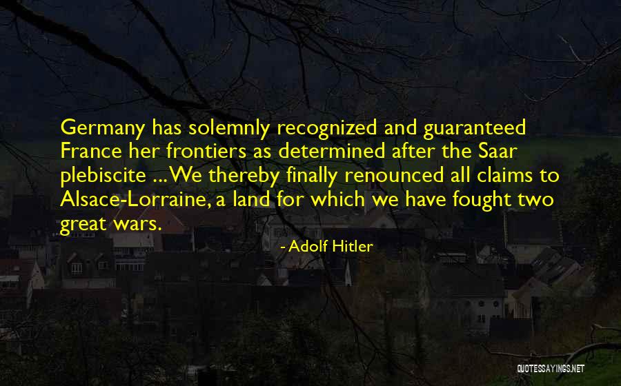 Fumiyoshi Yamashita Quotes By Adolf Hitler Fumiyoshi Yamashita Quotes By Adolf Hitler