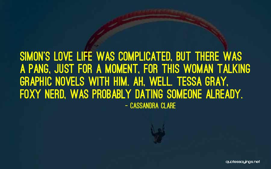 Fumos Duo Quotes By Cassandra Clare Fumos Duo Quotes By Cassandra Clare