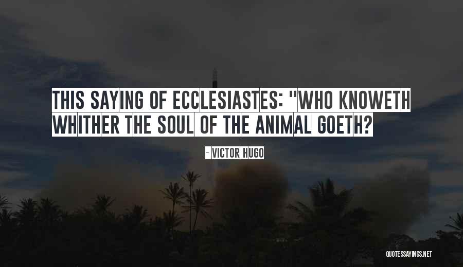 Fumularo Quotes By Victor Hugo Fumularo Quotes By Victor Hugo