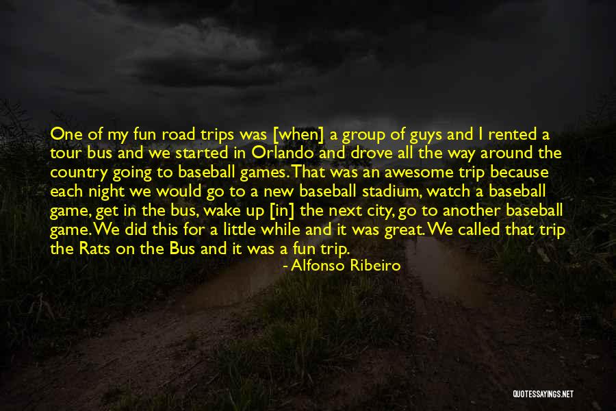 Fun And Games Quotes By Alfonso Ribeiro Fun And Games Quotes By Alfonso Ribeiro