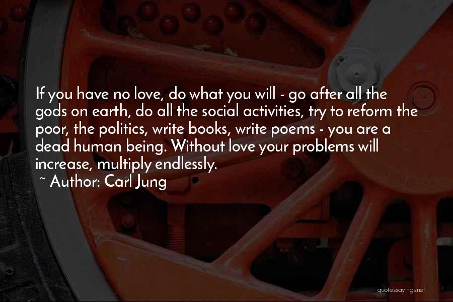 Fun Book Quotes By Carl Jung