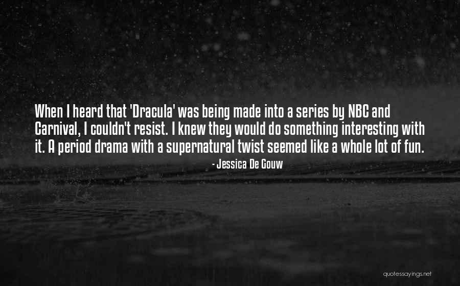 Fun Carnival Quotes By Jessica De Gouw Fun Carnival Quotes By Jessica De Gouw