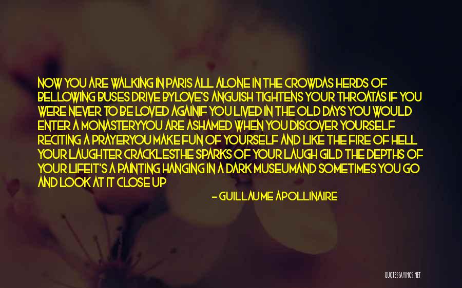 Fun City Quotes By Guillaume Apollinaire Fun City Quotes By Guillaume Apollinaire