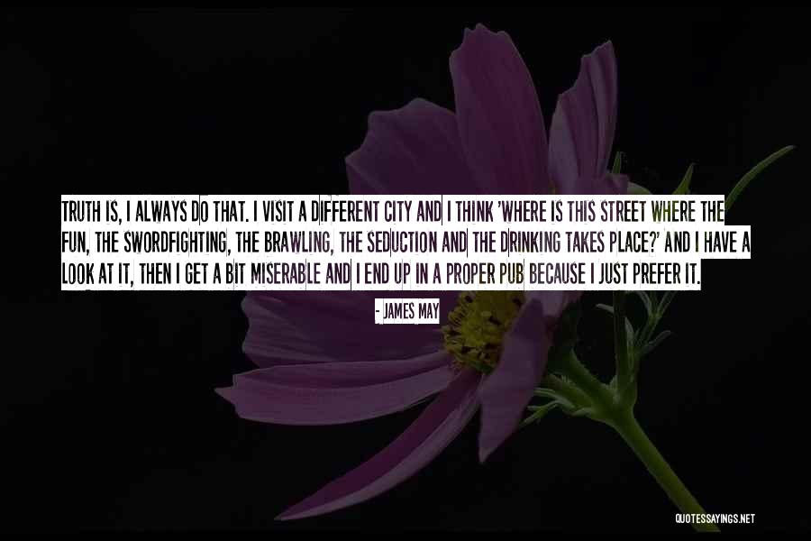 Fun City Quotes By James May Fun City Quotes By James May