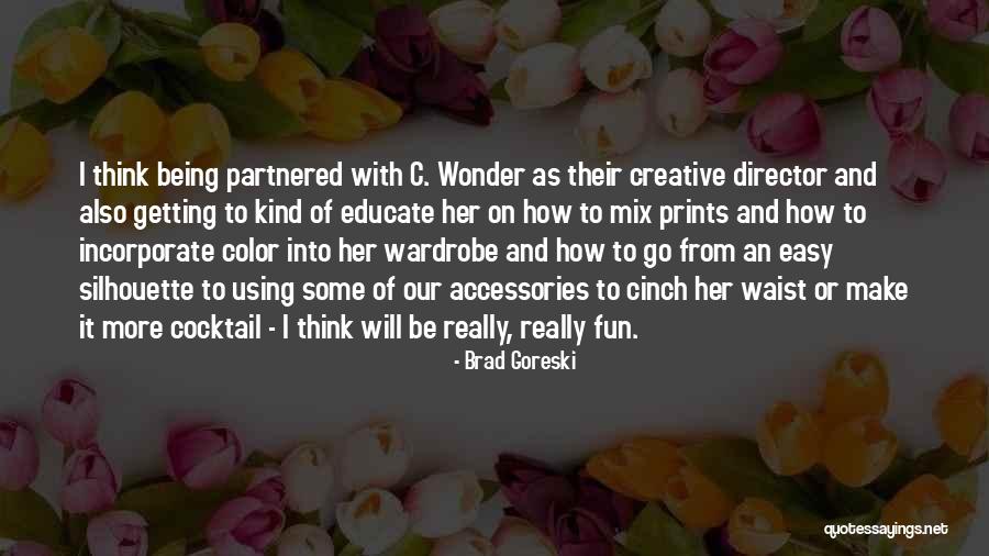 Fun Cocktail Quotes By Brad Goreski Fun Cocktail Quotes By Brad Goreski