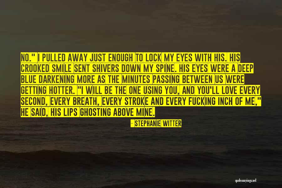 Fun Contemporary Romance Quotes By Stephanie Witter Fun Contemporary Romance Quotes By Stephanie Witter