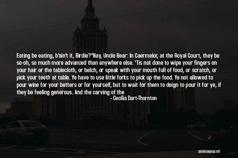 Fun Day Quotes By Cecilia Dart-Thornton Fun Day Quotes By Cecilia Dart-Thornton