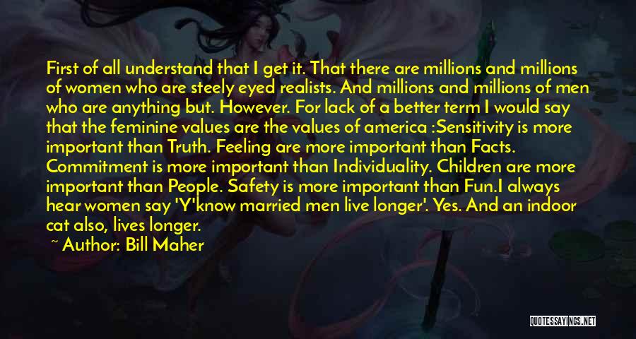 Fun Facts And Quotes By Bill Maher