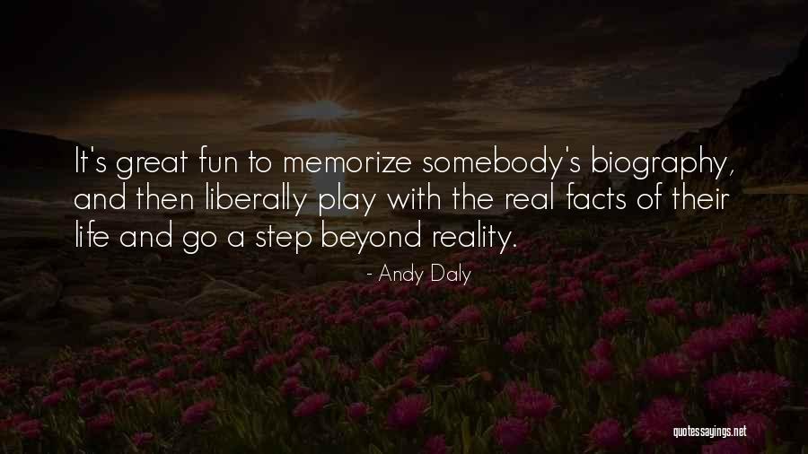 Fun Facts Quotes By Andy Daly Fun Facts Quotes By Andy Daly