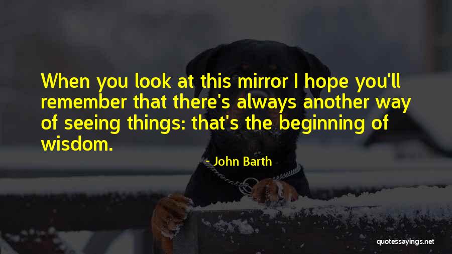 Fun Facts Quotes By John Barth Fun Facts Quotes By John Barth