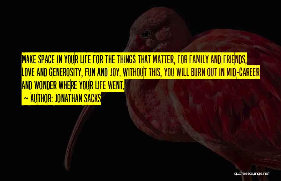 Fun Family Love Quotes By Jonathan Sacks Fun Family Love Quotes By Jonathan Sacks