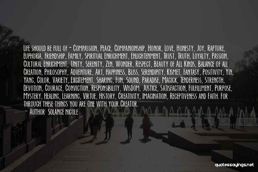 Fun Family Love Quotes By Solange Nicole Fun Family Love Quotes By Solange Nicole