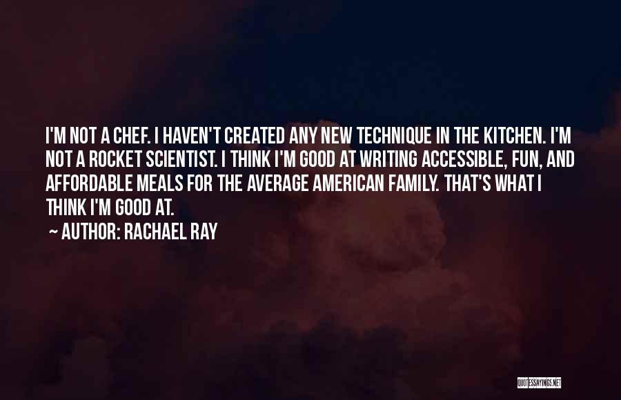 Fun Family Quotes By Rachael Ray