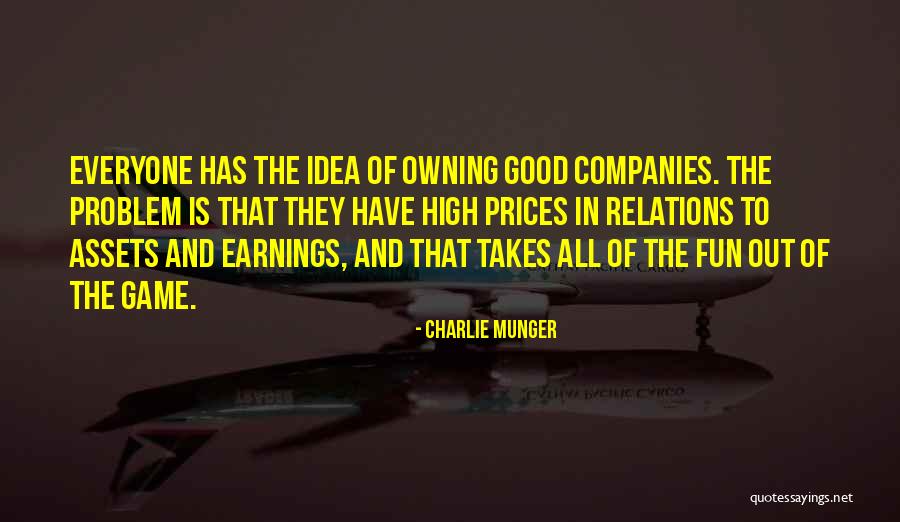Fun Fun Fun Fun Fun Game Quotes By Charlie Munger Fun Fun Fun Fun Fun Game Quotes By Charlie Munger
